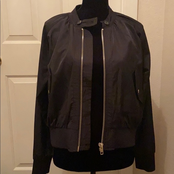 Free people black jacket size small - Picture 3 of 9